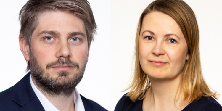 Sindri M. Stephensen og Særún María Gunnarsdóttir skipuð í embætti héraðsdómara