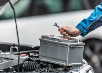 Yfir 200% verðmunur á rafgeymum