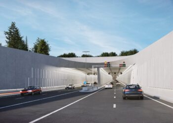 Útboð fyrir Sæbrautarstokk