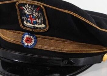 Embætti sýslumanns laust til umsóknar